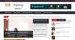 Desktop Screenshot of hotel-borys.com.pl